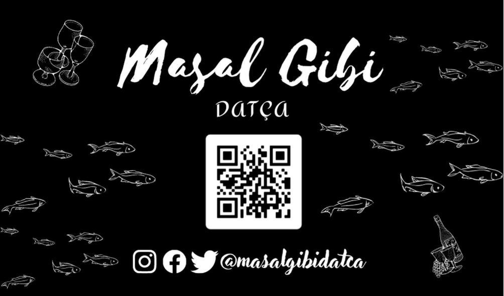 Datca Masal Gibi Exteriör bild